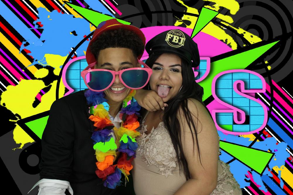 Christ School Prom | View more photos from the event at gallery.myphotoboothexperience.co.uk/u/MyPhotoBoothExperienceLtd/Christ-School-Prom
